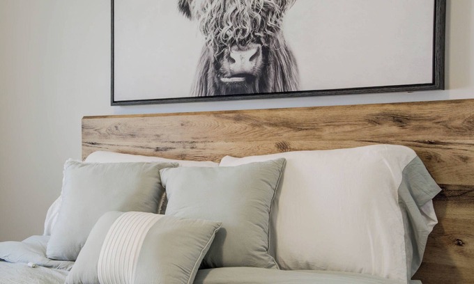 Highland West Apartment | Cozy apartment by highway 8