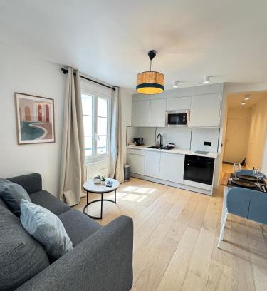 Val-de-Grace Apartment | Cozy apartment, center of Paris