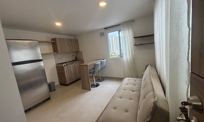Manizales Apartment | Cozy apartment close to Cable and gastronomic area