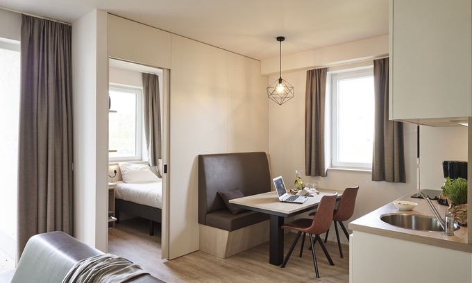 Jabbeke Apartment | Cozy apartment close to Bruges