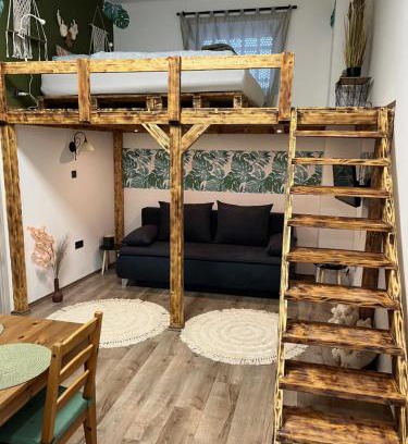 Nagyteteny Apartment | Cozy apartment close to M0 way