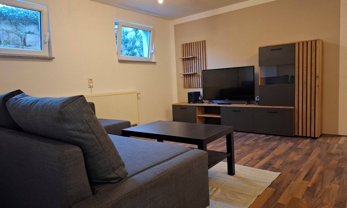 Giengen an der Brenz Apartment | Cozy apartment