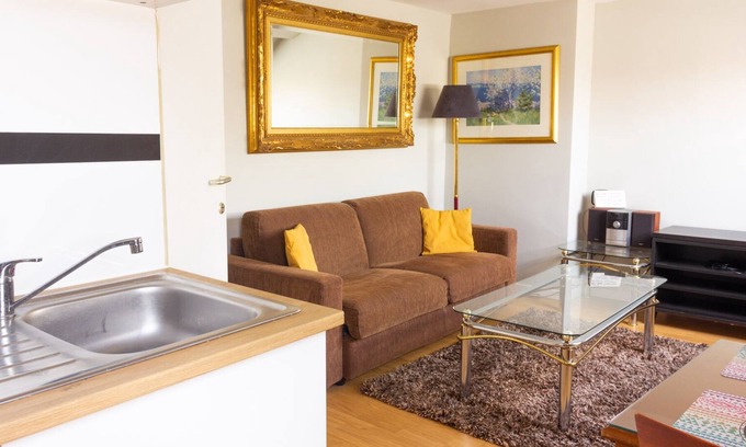 Evere Apartment | Cozy Apartment Evere