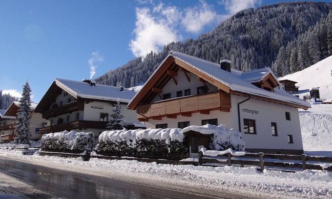 Lanersbach Apartment | Cozy apartment for 2-4 persons