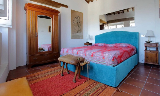 Roman Ghetto Apartment | Cozy apartment for 4 in the city centre with nice little terrace