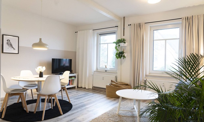 Friedrichsbrunn Apartment | Cozy apartment for couples or families