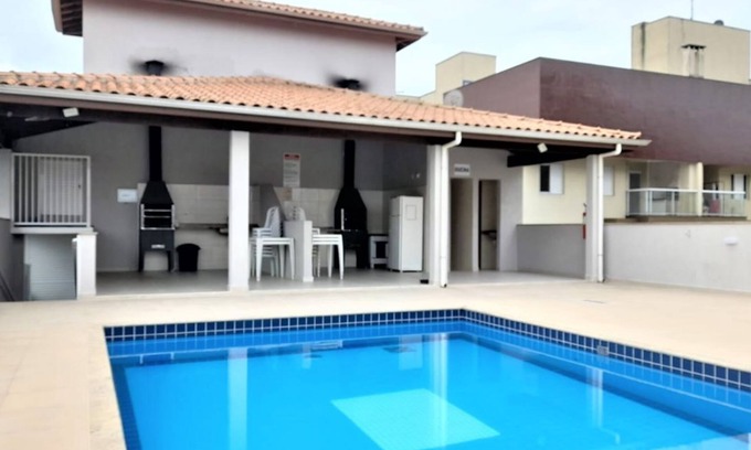 Itagua Apartment | Cozy apartment for up to 8 people, with private barbecue area