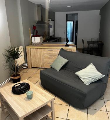 Caudry Apartment | Cozy apartment