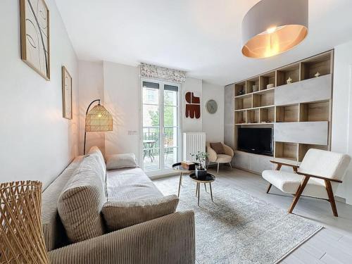 Villiers-sur-Marne Apartment | Cozy apartment near Paris Disney - 6 min from train station