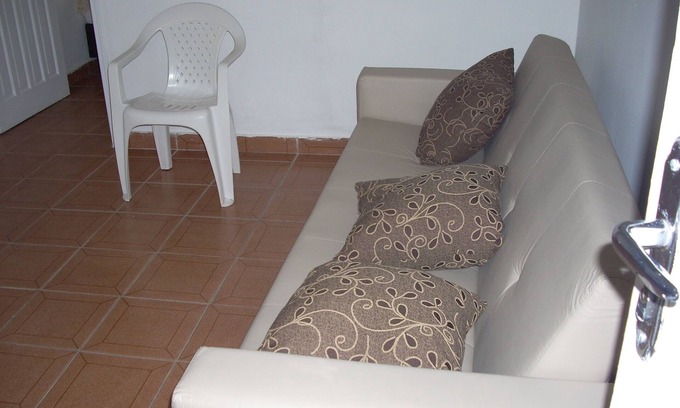 Jose Menino Apartment | Cozy apartment, great for couples.