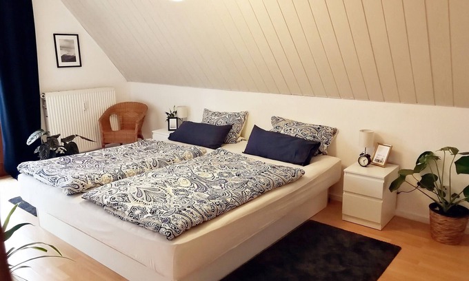 Rosengarten Apartment | Cozy apartment Hamburg-Rosengarten