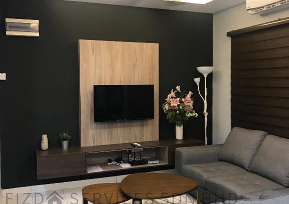 Sungai Buloh Apartment | Cozy Apartment @ Hospital Sungai Buloh