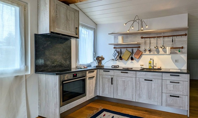 SantʼAntonino Apartment | Cozy apartment in central area