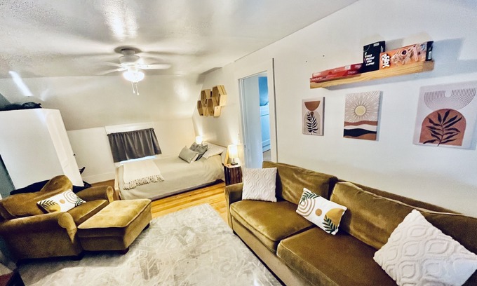 Travelers Rest Apartment | Cozy Apartment in Travelers Rest, SC!