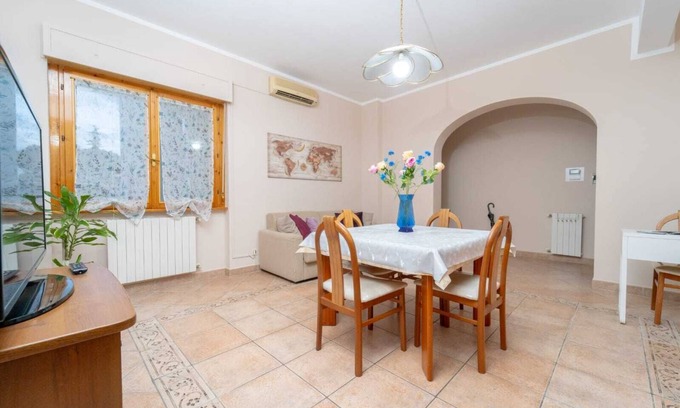 Villa Adriana Apartment | Cozy apartment ideal for those seeking a comfortable and quiet residence