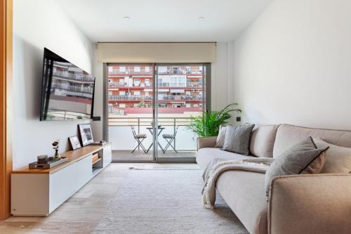 Les Corts Apartment | Cozy Apartment II - Les Corts