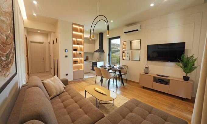 Podgorica Apartment | Cozy apartment in a safe and residential oasis just few minutes from the center