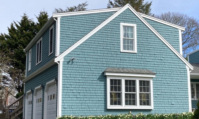 East Orleans Apartment | Cozy apartment in a quiet wooded neighborhood, just 2 miles from Nauset Beach.