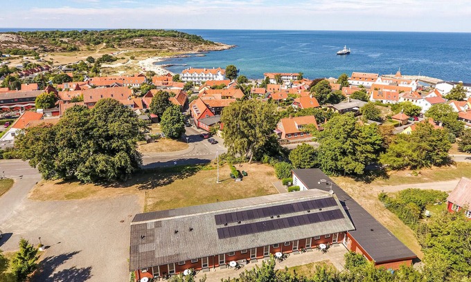 Sandvig Apartment | Cozy apartment in Allinge with WiFi