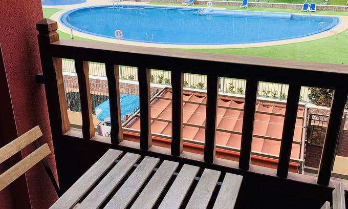 Palm-Mar Apartment | Cozy apartment in arona /el palm-mar