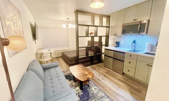 Reno Apartment | Cozy apartment in awesome Reno with AC, WiFi