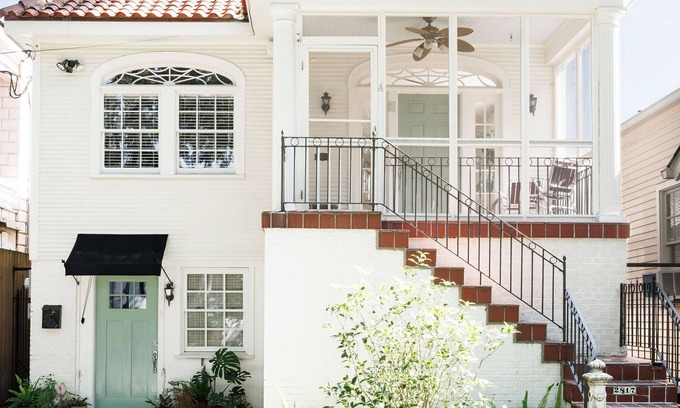 Esplanade Ridge Apartment | Cozy apartment in Bayou St John