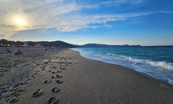 Vromolimnos Apartment | Cozy apartment in beautiful ΕΥΒΟΙΑ