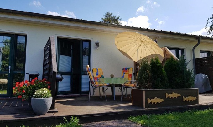 Beckerwitz Apartment | Cozy Apartment In Beckerwitz With Garden