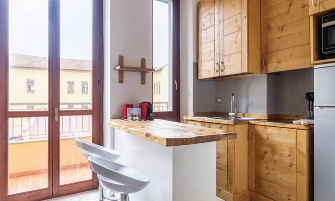 Ghisolfa Apartment | Cozy apartment in Bovisa