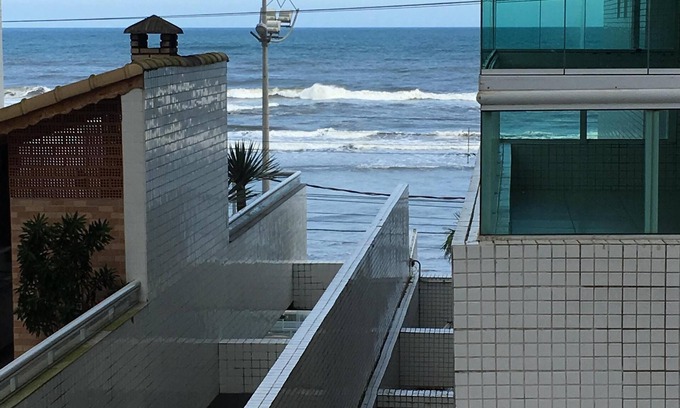 Centro Apartment | Cozy apartment in seafront building with Wi - Fi
