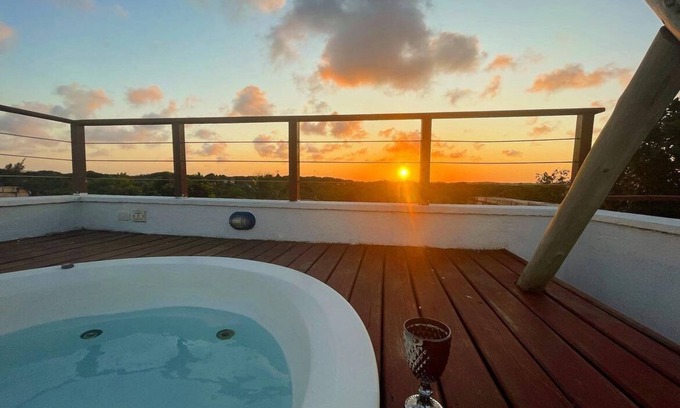 Pipa Apartment | Cozy Apartment in Pipa – 300m from Praia do Amor Beach