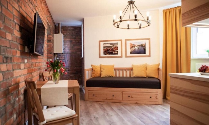 Bydgoszcz Apartment | Cozy apartment in Bydgoszcz
