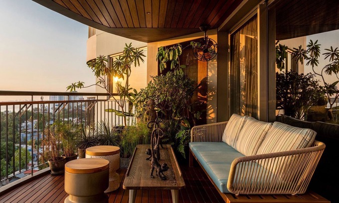 Ruessei Kaev Apartment | Cozy apartment in delightful Phnom Penh with AC, WiFi, fitness room