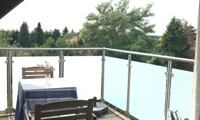 Winterscheiderbroel Apartment | Cozy apartment in the countryside near Bonn/Cologne