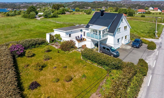 Egersund Apartment | Cozy apartment in Egersund
