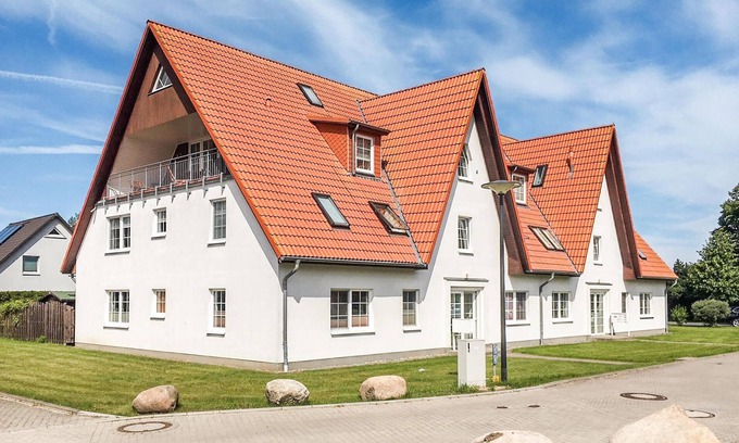 Elmenhorst/Lichtenhagen Apartment | Cozy apartment in Elmenhorst with WiFi