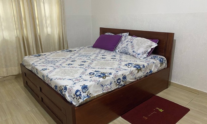 Kokomlemle Apartment | Cozy apartment in enjoyable Accra with AC, WiFi