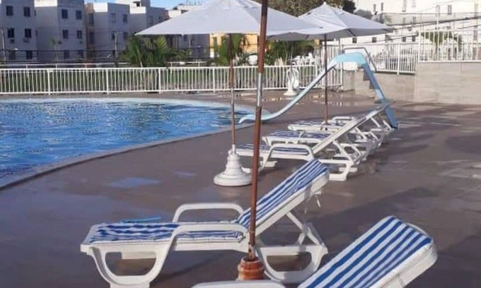Salvador Apartment | Cozy apartment in gated community.