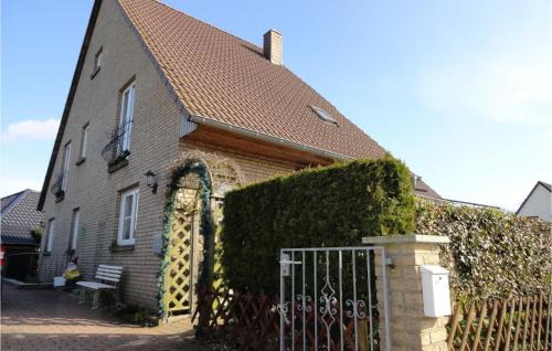 Harrislee House | Cozy Apartment In Harrislee With Wifi