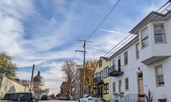 Naval Academy Apartment | Cozy apartment in Historic Annapolis with WiFi, AC