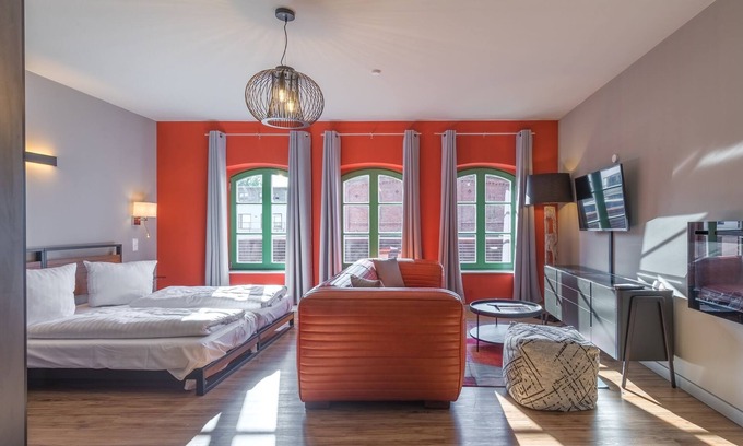 Muritz Apartment | Cozy apartment in Klink on the Müritz - close to the water