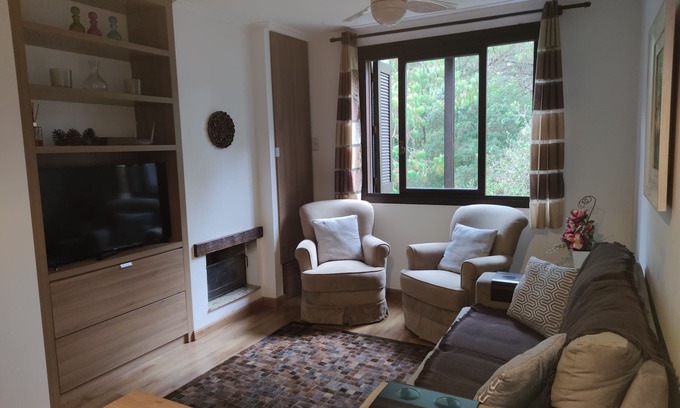 Vila Suica Apartment | Cozy apartment in Knorrville, for 5 people
