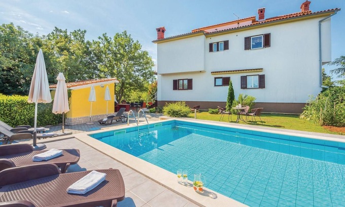 Marceljani Apartment | Cozy apartment in Labin with WiFi
