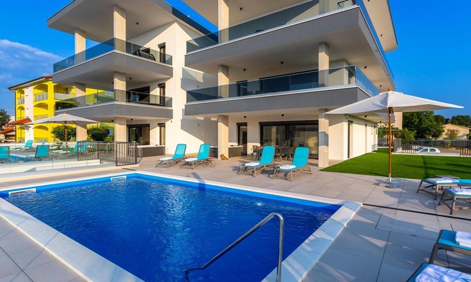 Milcetici Apartment | Cozy apartment in Malinska