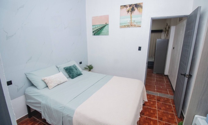 Barrio El Invu Apartment | Cozy apartment in marvelous Liberia with AC, WiFi