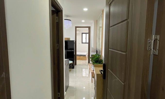 An Phu Apartment | Cozy apartment in nice Hồ Chí Minh with AC, WiFi