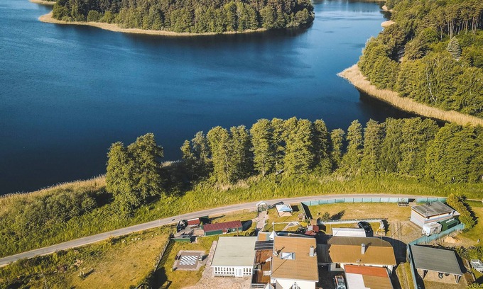Garden Apartment | Cozy Apartment in Nature – Just 2 Min to the Lake & Pet-Friendly! 🌿🐾