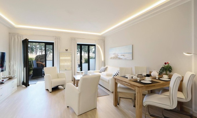 Prora Apartment | Cozy apartment in Prora/Rügen