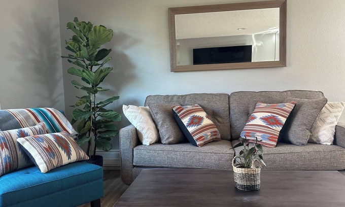 Pendleton Apartment | Cozy apartment in Pendleton Oregon