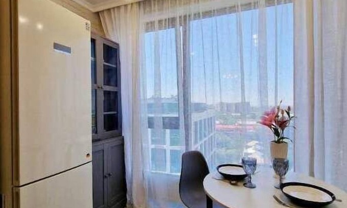Almaty Apartment | Cozy apartment in prestigious residential complex